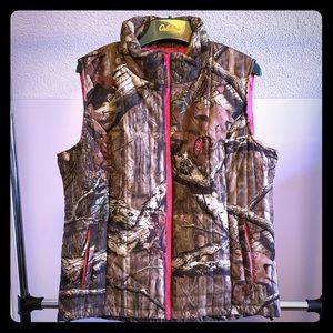 Browning Ladies Camouflage Vest